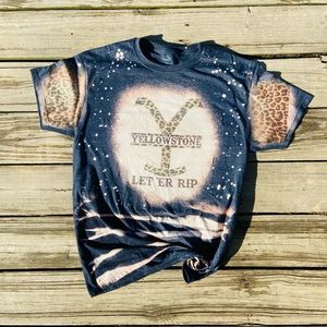 Women’s Yellowstone t shirt